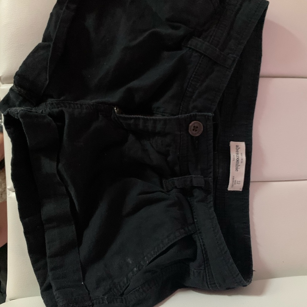 Abercrombie shorts Size 12Y